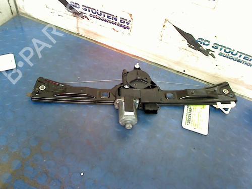 Used Front right window mechanism CITROËN NEMO Box Body/MPV (AA_) 1.3 HDi 75 (75 hp) 17539993