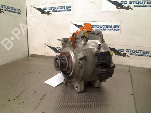 Generator PEUGEOT 3008 I MPV (0U_) 2.0 HDi Hybrid4 (0URHCA) (200 hp) 30514563