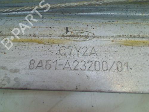Front right window mechanism FORD FIESTA VI (CB1, CCN) 1.25 | BP11299160C23 