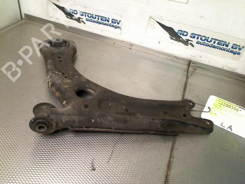 Used Left front suspension arm VW POLO VI (AW1, BZ1, AE1) 1.6 TDI (95 hp) 24972713