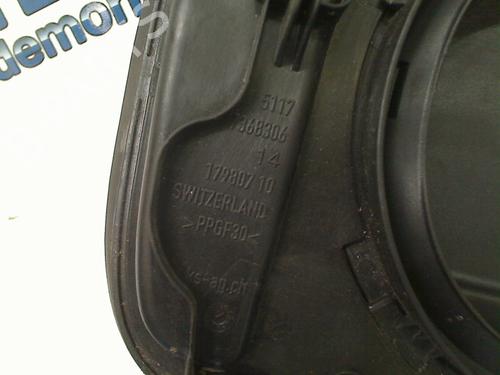 Fuel flap BMW 3 (F30, F80) 330 e | BP13212357C131 