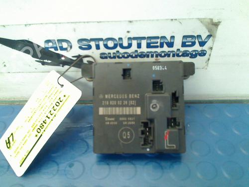 Used Electronic module MERCEDES-BENZ CLS (C219) CLS 320 CDI (219.322) (224 hp) 11264608