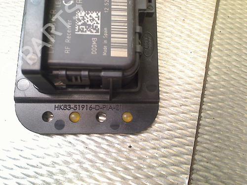 Electronic module LAND ROVER RANGE ROVER VELAR (L560) 2.0 P300 Si4 4x4 | BP37153757M83 - Image 3