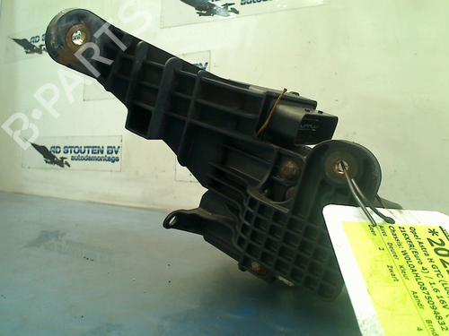 ABS pump OPEL ASTRA H GTC (A04) 1.6 (L08) | BP11756476M43 