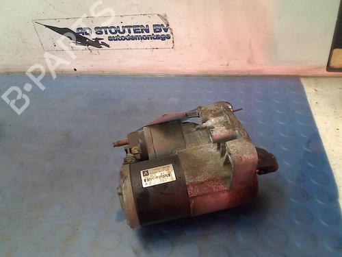 Used Starter PEUGEOT 308 I (4A_, 4C_) 1.4 16V (95 hp) 12590833