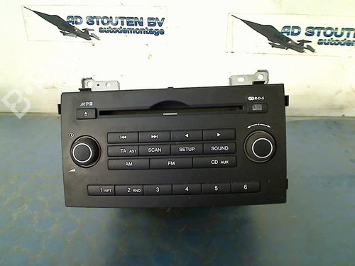 Autoradio KIA CEE'D SW (ED) 1.6 (122 hp) 18115533