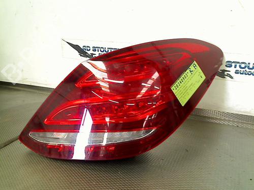 Right taillight MERCEDES-BENZ C-CLASS (W205) C 350 e (205.047) | BP29478623C35 