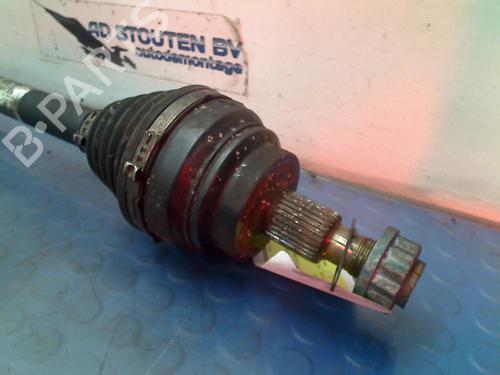 Left rear driveshaft MERCEDES-BENZ VITO Tourer (W447) 116 CDI / 116 BlueTEC (447.701, 447.703, 447.705) | BP12588155M40 