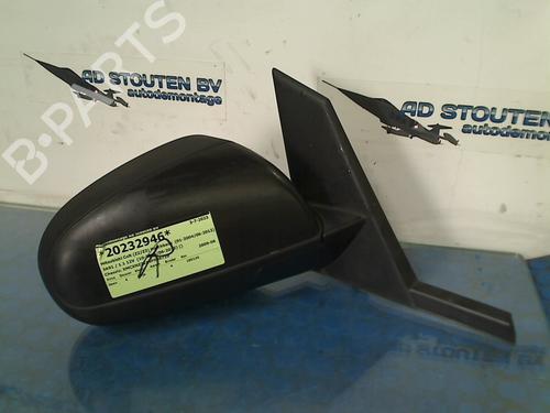 Right mirror MITSUBISHI COLT VI (Z3_A, Z2_A) 1.1 (Z31A, Z32A) | BP15079698C27 