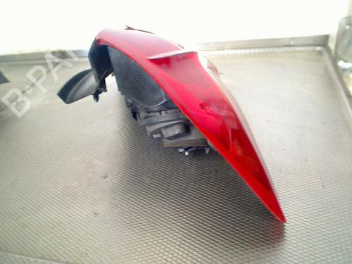 Left taillight CITROËN C4 II (NC_) 1.6 VTi 120 LPG (NC5FS0) | BP38757454C34 - Image 5