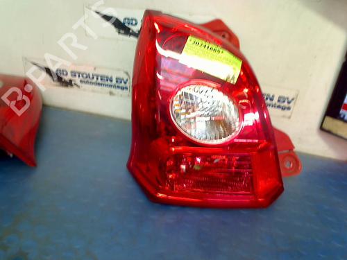 Piloto trasero izquierdo NISSAN PIXO (UA0) 1.0 (68 hp) 31327364