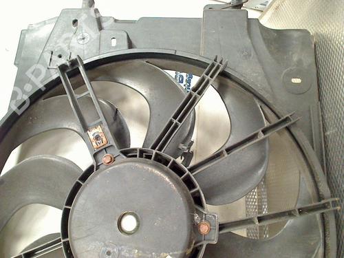 Fan DACIA SANDERO II TCe 90 (B8M1, B8MA, B8AC) | BP31256807M128