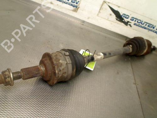 Left front driveshaft OPEL AGILA B (H08) 1.0 (F68) | BP28426347M38 