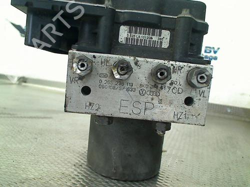 ABS pump AUDI A4 B8 (8K2) 1.8 TFSI | BP27311901M43 