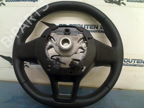 Steering wheel RENAULT CLIO V (B7_) 1.0 TCe 100 (B7MT) | BP13449853C49 