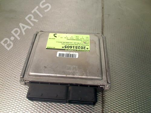 Engine control unit (ECU) SEAT IBIZA IV (6J5, 6P1) 1.2 TDI | BP25213998M57 