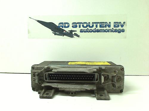 Used Engine control unit (ECU) MERCEDES-BENZ S-CLASS (W126) 260 SE (126.020) (160 hp) 11296053
