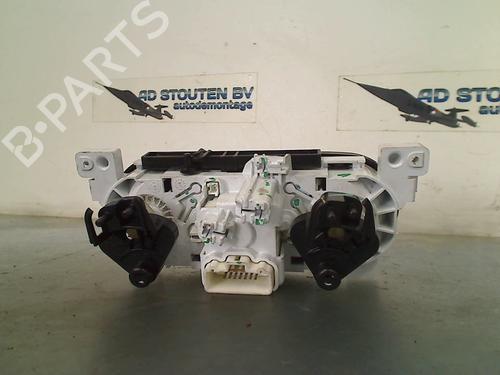Climate control DACIA SANDERO II TCe 90 LPG (B8M1) | BP21115752I5 