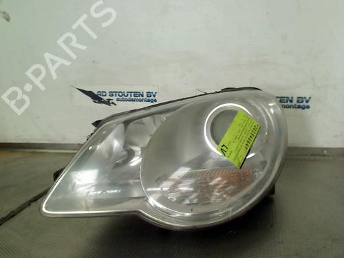 Venstre forlygte VW EOS (1F7, 1F8) 2.0 FSI (150 hp) 31040026