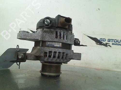 Used Alternator CITROËN C1 II (PA_, PS_) 1.0 VTi 72 (72 hp) 21097464
