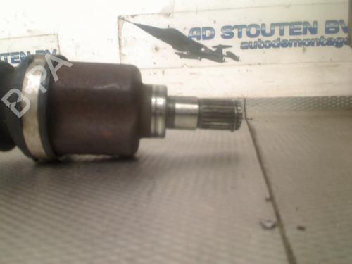 Left front driveshaft SUZUKI SPLASH (EX) 1.0 (A5B310) | BP31297785M38
