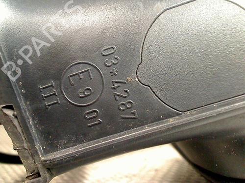 Left mirror SKODA FABIA II Combi (545) 1.2 TDI | BP31115097C26 