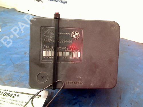 ABS pump BMW 3 (E90) 320 d | BP11263100M43 