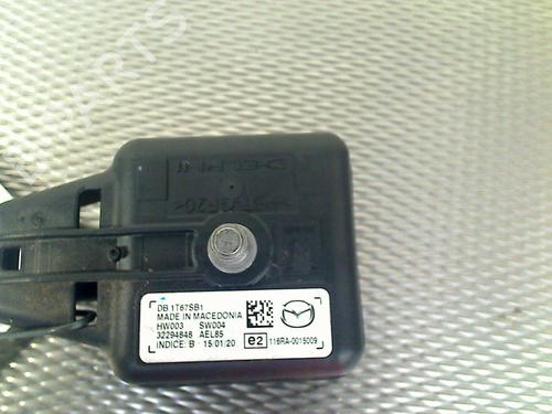 Electronic module MAZDA CX-5 (KF) 2.0 | BP24823764M83 - Image 4