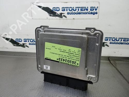 Used Engine control unit (ECU) SKODA KAROQ (NU7, ND7) 1.5 TSI (150 hp) 24579211