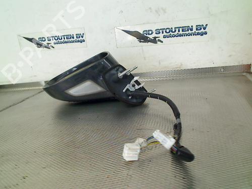 Left mirror LEXUS IS II (_E2_) 250 (GSE20) | BP25654505C26 