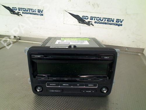 Electronic module VW GOLF VI (5K1) 1.6 TDI | BP25488014M83 