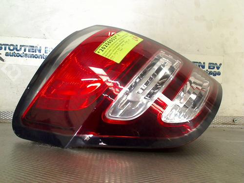 Rückleuchte Links für CITROËN C3 II (SC_) 1.2 VTi 82 (82 hp) 31263068