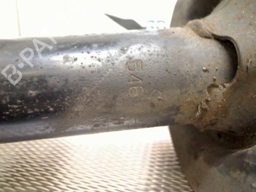 Left front shock absorber HYUNDAI ix35 (LM, EL, ELH) 2.0 CRDi | BP24466715M16 