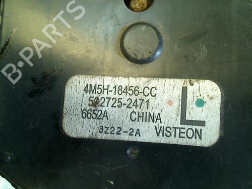 Heater blower motor VOLVO S40 II (544) 2.0 D | BP11299609M62 