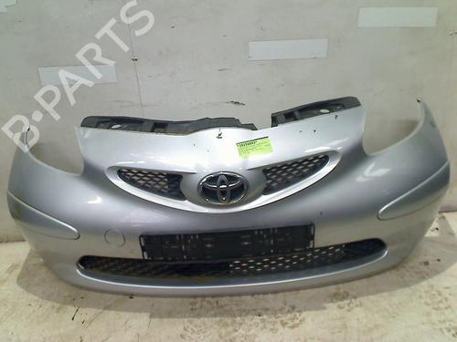 Used Front bumper Front bumper TOYOTA AYGO (_B1_) 1.0 (KGB10_, KGB10R) (68 hp) 31822853 31822853