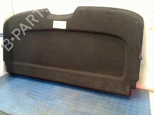 Used Rear parcel shelf PEUGEOT 308 I (4A_, 4C_) 1.4 16V (95 hp) 12590731