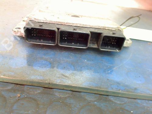 Engine control unit (ECU) RENAULT CLIO III (BR0/1, CR0/1) 1.4 16V | BP39614083M57 - Image 2