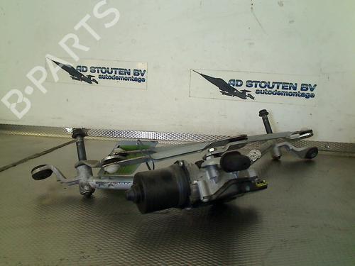 Front wipers mechanism RENAULT CAPTUR I (J5_, H5_) 1.2 TCe 120 | BP30435368C83 