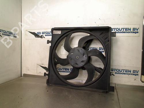 Used Fan VW UP! (121, 122, BL1, BL2, BL3, 123) 1.0 (60 hp) 31045857