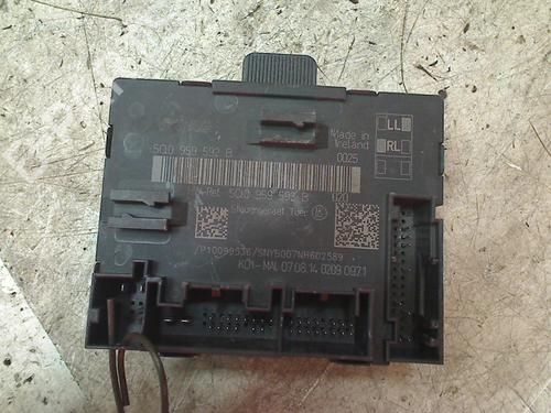 Module électronique AUDI A3 Limousine (8VS, 8VM) 2.0 TDI (150 hp) 11262065