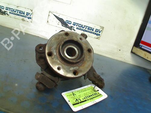 Left front steering knuckle CITROËN DS3 (SA_) 1.6 THP 155 | BP20341412M25 