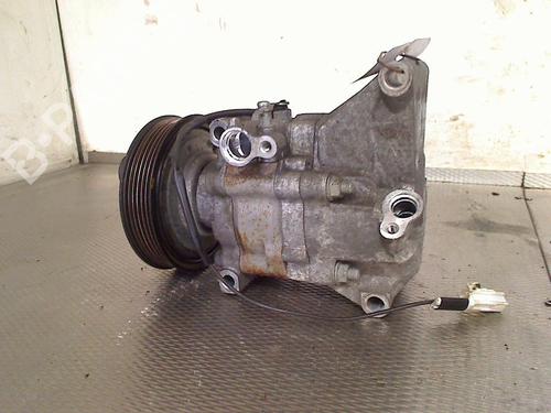 AC compressor MAZDA 2 (DE_, DH_) 1.5 (DE5FS) | BP39436487M34 - Image 3