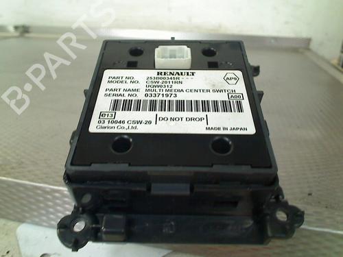 Switch RENAULT LAGUNA III (BT0/1) 1.5 dCi (BT00, BT0A, BT0T, BT1J) | BP36070696I30 - Image 5