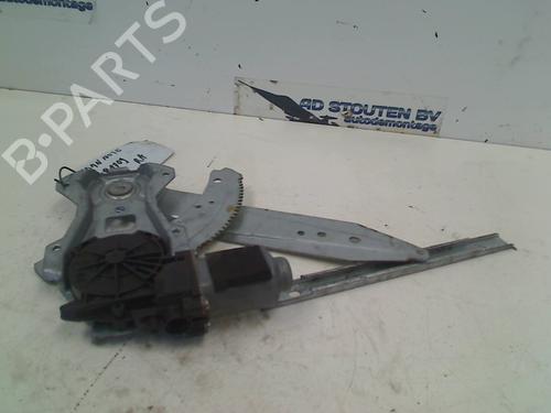 Used Rear right window mechanism NISSAN NOTE (E11, NE11) 1.4 (88 hp) 11306345