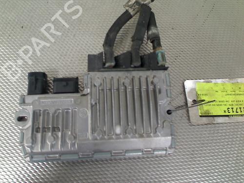 Engine control unit (ECU) PEUGEOT 5008 (0U_, 0E_) 1.6 HDi | BP36162789M57 - Image 5