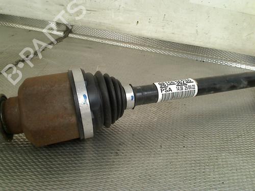 Right front driveshaft CITROËN BERLINGO (ER_, EC_) 1.2 PureTech 130 | BP33710416M39  - Image 7