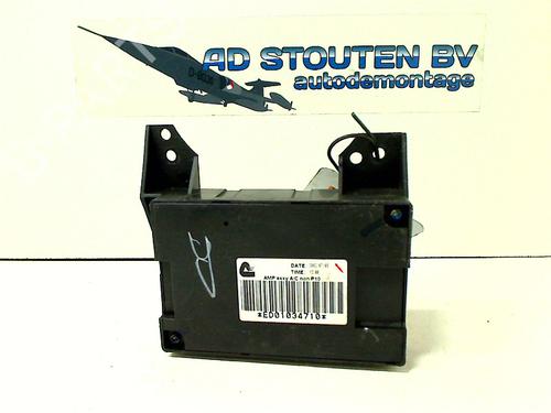 Control unit NISSAN PRIMERA Hatchback (P12) 1.9 dCi | BP11258385M11 - Image 2