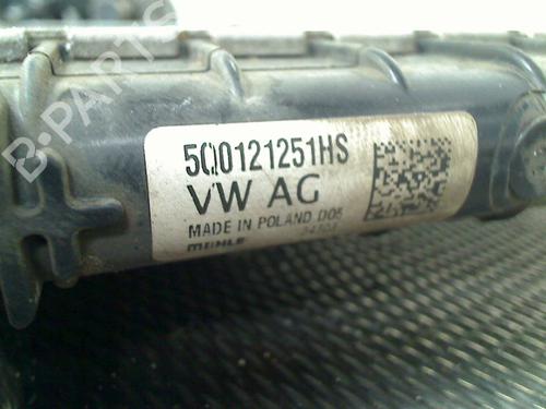 Water radiator AUDI A3 Sportback (8YA, 8YF) 35 TDI | BP26217133M31 