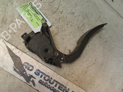 Pedal RENAULT CLIO IV (BH_) 1.5 dCi 75 | BP13126037I4 