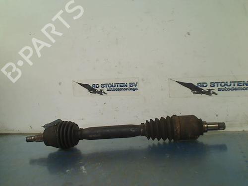Left front driveshaft MERCEDES-BENZ B-CLASS Sports Tourer (W245) B 150 (245.231) | BP22316098M38
